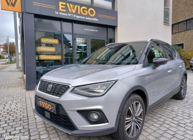 Vente Seat Arona 1.0 TSI 115 SWISS XCELLENCE Occasion