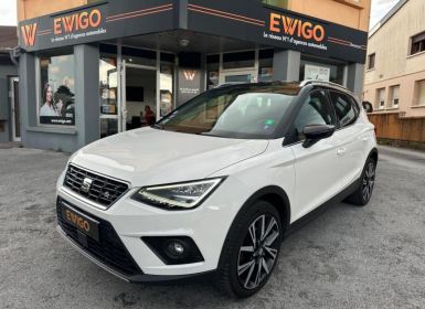 Seat Arona 1.0 TSI 115CH FR SPORT DSG BVA Occasion