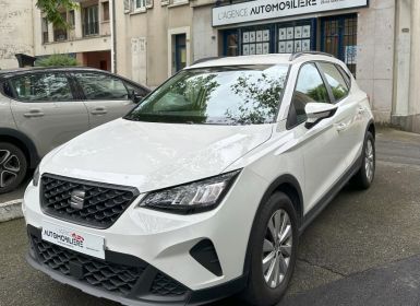 Vente Seat Arona 1.0 TSI 95 CH START & STOP REFERENCE Occasion