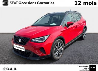 Vente Seat Arona 1.0 TSI 95 ch Start/Stop BVM5 Copa Occasion