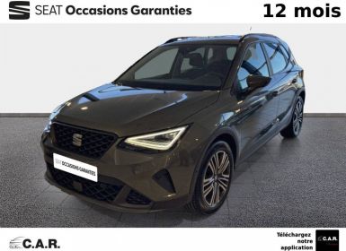 Achat Seat Arona 1.0 TSI 95 ch Start/Stop BVM5 Copa Occasion