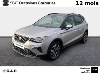 Seat Arona 1.0 TSI 95 ch Start/Stop BVM5 Copa