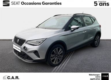 Achat Seat Arona 1.0 TSI 95 ch Start/Stop BVM5 Style Occasion