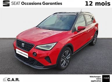 Seat Arona 1.0 TSI 95 ch Start/Stop BVM5 Urban