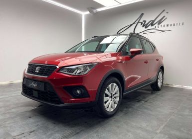 Achat Seat Arona 1.0 TSI GARANTIE 12 MOIS 1er PROPIO AIRCO GPS Occasion