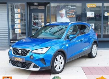 Vente Seat Arona 1.0l TSI 110ch Xperience 1ère Main Pack vision + Occasion