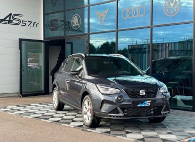 Vente Seat Arona 1,5 TSI 150 CH S&S DSG7 FR PACK DRIVE XL Neuf