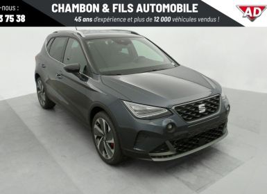 Vente Seat Arona 1.5 TSI 150 ch Start Stop DSG7 FR Neuf