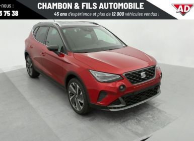 Seat Arona 1.5 TSI 150 ch Start Stop DSG7 FR Neuf