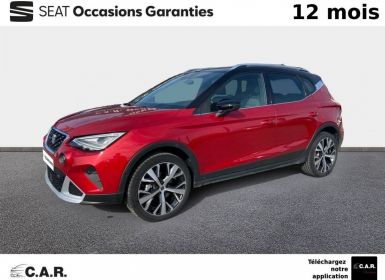 Seat Arona 1.5 TSI 150 ch Start/Stop DSG7 Xperience