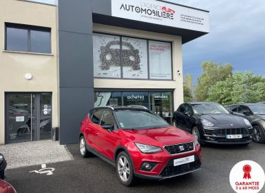 Achat Seat Arona 1.5 TSi 150 cv FR BVM6 Occasion