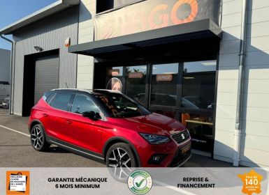 Seat Arona 1.5 TSI 150CH FR APPLE CARPLAY Occasion