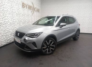 Seat Arona 1.5 TSI ACT 150 ch Start/Stop DSG7 FR