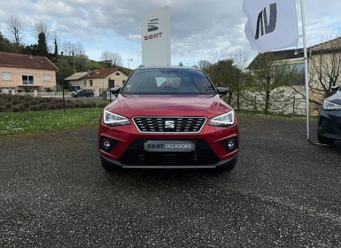 Vente Seat Arona 1.6 TDI 95 ch Start/Stop BVM5 Xcellence Occasion