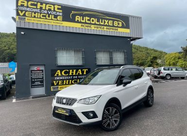 Achat Seat Arona 1.6 tdi 95 cv Xcellence DSG Garantie 1 AN Occasion