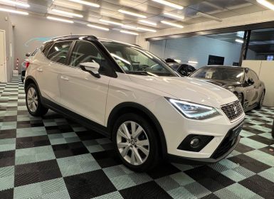 Seat Arona 1.6 TDI DSG7 2019 CAM RECUL / CARPLAY Occasion