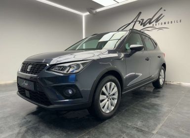 Achat Seat Arona 1.6 TDI GARANTIE 12 MOIS 1er PROPRIETAIRE GPS Occasion