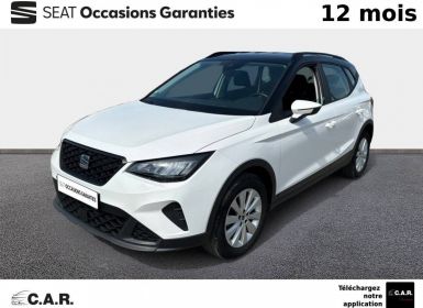 Vente Seat Arona BUSINESS 1.0 EcoTSI 95 ch Start/Stop BVM5 Style Business Occasion
