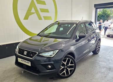 Achat Seat Arona FR 1.0 TSI 115 GPS CAR PLAY CAMERA RADARS AR SIEGES CHAUFFANTS 1ERE MAIN Occasion