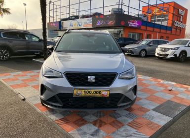 Seat Arona TSI 110 FR PLUS GPS Caméra Full LED Cockpit Occasion