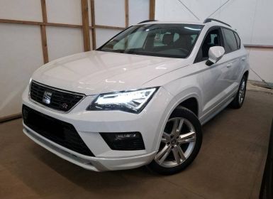 Seat Ateca  2.0 TDI 190ch Start&Stop FR 4Drive DSG