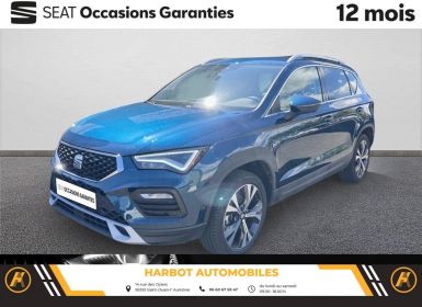 Vente Seat Ateca 1.0 tsi 110 ch start/stop style Occasion