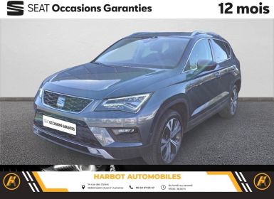 Achat Seat Ateca 1.0 tsi 115 ch start/stop style Occasion