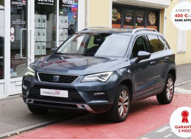 Seat Ateca 1.0 TSI 115 Style BVM6 (1ère main, Suivi, Carplay, Camera...) Occasion