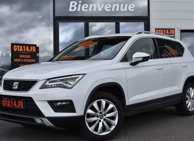 Vente Seat Ateca 1.0 TSI 115CH START&STOP STYLE BUSINESS Occasion