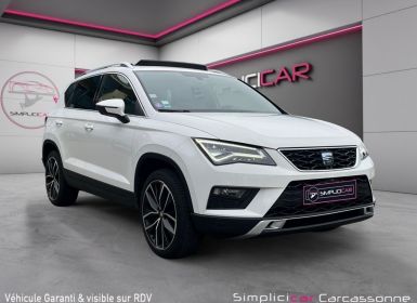 Achat Seat Ateca 1.4 ECOTSI 150 ACT SS XCELLENCE Occasion