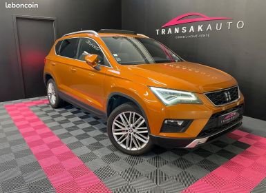 Vente Seat Ateca 1.4 EcoTSI 150 ch ACT DSG7 Xcellence Occasion