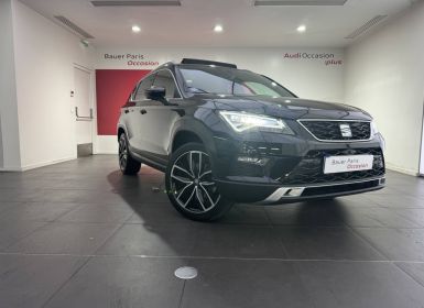 Vente Seat Ateca 1.4 EcoTSI 150 ch ACT Start/Stop DSG6 4Drive Xcellence Occasion