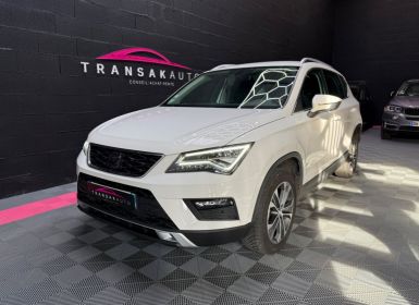 Seat Ateca 1.4 EcoTSI 150 ch ACT Start/Stop DSG7 Style