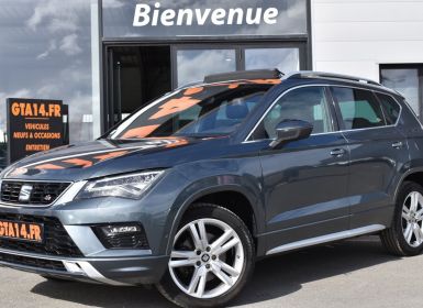 Vente Seat Ateca 1.4 ECOTSI 150CH ACT START&STOP FR 4DRIVE DSG Occasion