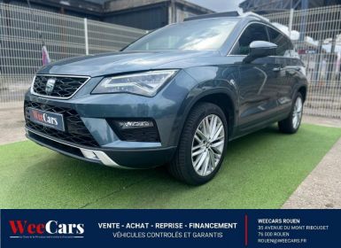 Vente Seat Ateca 1.4 TSI 150 ACT Xcellence START-STOP Occasion