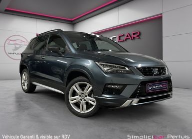 Achat Seat Ateca 1.4 TSI 150 ch Finition FR Occasion