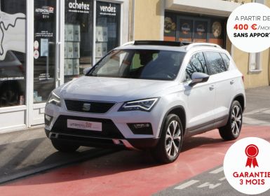 Seat Ateca 1.4 TSI ACT 150 Xcellence (TO, Carplay, Caméra 360°, Sièges chauffants...)