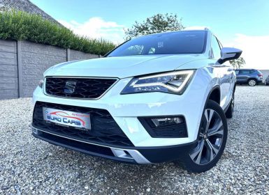 Vente Seat Ateca 1.4 TSI Xcellence DSG-XENON-NAVI-OPEN DAK-CARPLAY Occasion