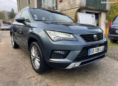 Achat Seat Ateca 1.4TSi 150cv auto Xcellence Occasion