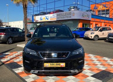 Achat Seat Ateca 1.5 TSI 150 BV6 FR CUIR Toit Hayon Beats Audio Occasion