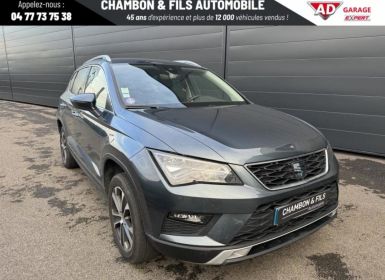 Achat Seat Ateca 1.5 TSI 150 ch ACT Start/Stop DSG7 Style Occasion