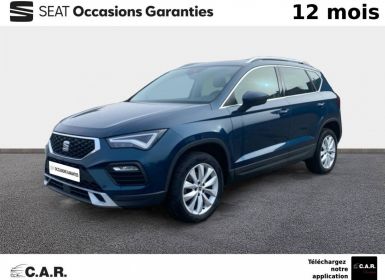 Achat Seat Ateca 1.5 TSI 150 ch ACT Start/Stop DSG7 Style Business Occasion