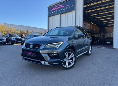 Achat Seat Ateca 1.5 TSI 150 ch - Boite auto - Apple carplay Occasion