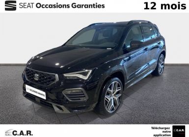 Vente Seat Ateca 1.5 TSI 150 ch Start/Stop DSG7 FR Occasion