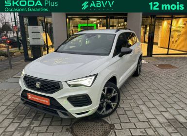 Achat Seat Ateca 1.5 TSI 150 ch Start/Stop DSG7 FR Occasion