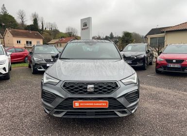 Vente Seat Ateca 1.5 TSI 150 ch Start/Stop DSG7 FR Occasion