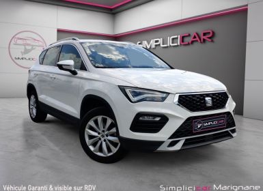 Achat Seat Ateca 1.5 TSI 150 ch Start/Stop DSG7 Style / CAMERA DE RECUL / CARPLAY / Garantie 12 Mois Occasion