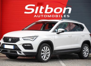 Achat Seat Ateca 1.5 TSI 150 DSG 7 Style CAMERA GPS ALCANTARA CUIR Occasion