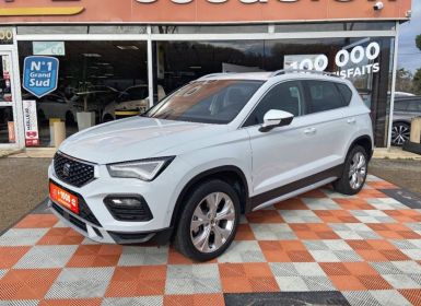 Achat Seat Ateca 1.5 TSI 150 DSG7 XPERIENCE GPS Caméra Hayon LED Cockpit Occasion