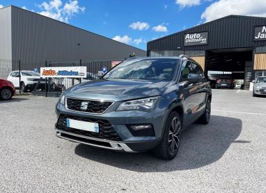 Achat Seat Ateca 1.5 TSI 150CH ACT START&STOP XCELLENCE 4DRIVE DSG EURO6D-T Occasion